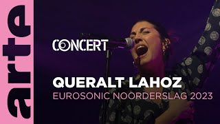 Queralt Lahoz  Eurosonic Noorderslag 2023  arteconcert [upl. by Ahtrim810]