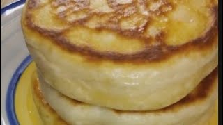 Use this ONE INGREDIENT to make fluffy Japanese soufflé pancakes [upl. by Algernon337]