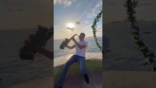 Guarda este video 🕊️ Una espiga dorada por el sol saxophone musicareligiosa [upl. by Portingale]