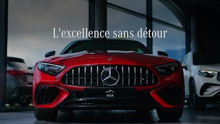 Lexcellence sans détour rejoignez notre équipe [upl. by Baras]