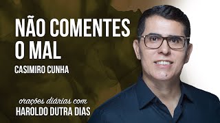 NÃO COMENTES O MAL [upl. by Silado]