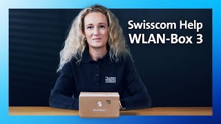 WLANBox 3 – Swisscom Help [upl. by Joses]