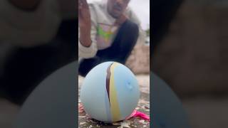 asmrvideos shortvideo satisfying balloon [upl. by Ellevel387]