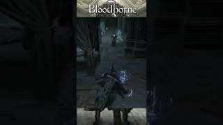 Altar woman  hunter fight bloodborne ps4 dlc [upl. by Merchant]