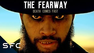 The Fearway  Full Movie 2023  Horror SciFi Thriller [upl. by Eneleahcim]