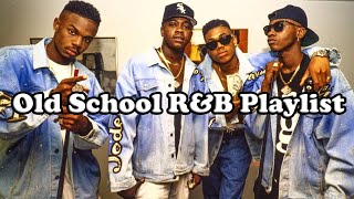 old school jamsrampb playlist vol 2 Jodeci SWV Shai Donell Jones and more [upl. by Frendel357]