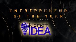 Klamath County Chamber Gala  2024 Entrepreneur of the Year [upl. by Alix]