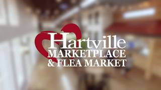 Experience Hartville Marketplace and Flea Market [upl. by Halladba]