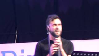 Marco Mengoni  Esseri Umani  Live Genova [upl. by Oedama48]