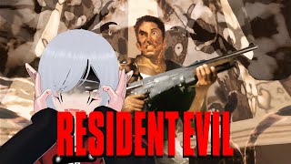 We got to the ROOT of this problem Resident Evil Part 2  Arikado Streams [upl. by Nythsa]