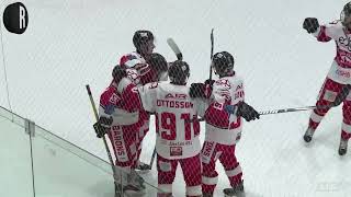 NIHL North 1 Semi Final  Solihull Barons v Blackburn Hawks  06 April 2024 [upl. by Eelrebmik]