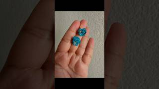 Easy to make rose earrings with polymer clay diypolymerclayearrings shorts [upl. by Assirol]