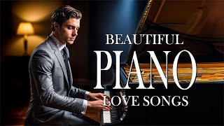 50 Greatest Autumn Piano Love Songs  Beautiful Cozy Melodies for Study and Working Session [upl. by Esemaj]