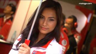 MotoGP Paddock Girls Bad Medicinemp4 [upl. by Baldwin]