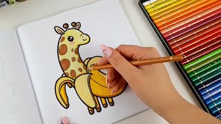 ASMR For Sleep  Coloring my Own Coloring Book [upl. by Rehpotsirh]