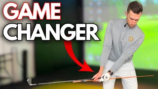 This Takeaway Drill TRANSFORMED Golfer’s Backswing  Game Changer Revealed [upl. by Aiciram]