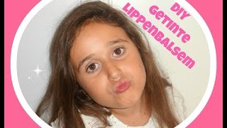 DIY Lippenbalsem met een tintje zoals baby lips  Mabelline [upl. by Yuk]