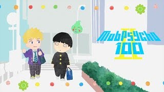 Mob Psycho 100 S2 Opening  999  Sub Español ft Goodlight1 『AMV』♡ [upl. by Ased]