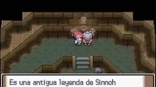 Guía Pokémon Platino 64  Helio en Pueblo Caelestis [upl. by Missy]