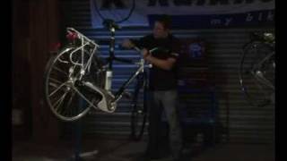 Kalkhoff Electric Bike  Part 3  Operation Modes [upl. by Heman]