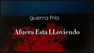 Guerra fria  Afuera Está Lloviendo Doomer music Postpunk Darkwave [upl. by Junna]