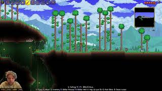 Terraria  100 Trophy Gameplay PS4 Part 1 [upl. by Simpson]