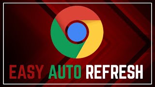 How to Easy Auto Refresh a Page in Chrome 2023 [upl. by Chansoo]