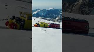 The Pikes Peak Cog Railway Through the Seasons [upl. by Oah138]