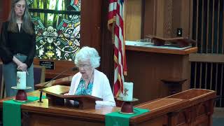 St Patrick Catholic Church Placerville CA Live Stream [upl. by Pomona]