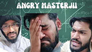 Angry Masterji 1  BB Ki Vines [upl. by Moht38]