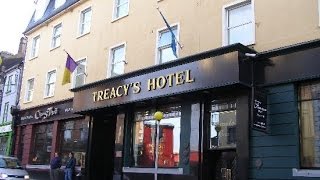 Treacys Hotel Enniscorthy Wexford Ireland  Room Tour [upl. by Otrebogir]