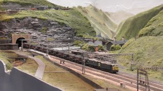 Pontefract Model Railway Show 2024 Part 3 [upl. by Matthei]