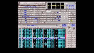 THE A500 Mini Loading ProTracker [upl. by Aim]