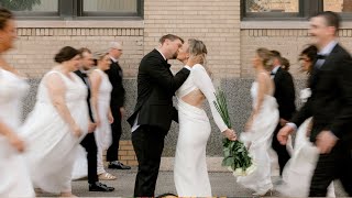 Lamberson Wedding Highlight [upl. by Richie]