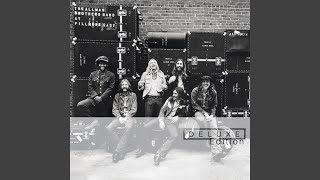 Whipping Post Live At The Fillmore East March 1971 [upl. by Modestine]