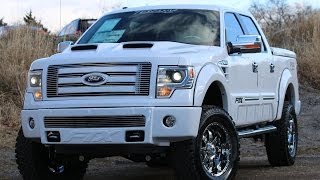 2014 F150 FTX By Tuscany White  Ford of Murfreesboro [upl. by Letnom]