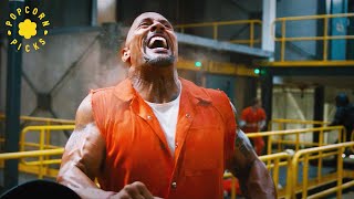 Prison Escape Full Scene  The Fate of The Furious [upl. by Weihs]