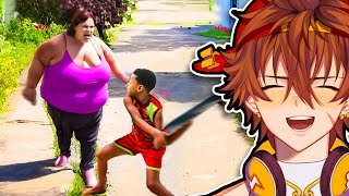 Karens VS Kids  Kenji Reacts [upl. by Enale]