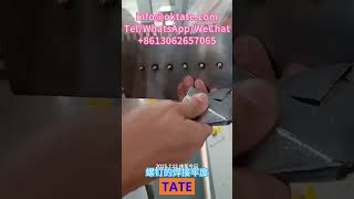 Top CNC Stud Welding Machine：Precision Welding for Plastering Trowels in Russia Canada USA Brazil UK [upl. by Elayne]