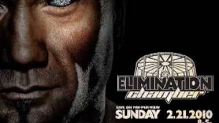 WWE Elimination Chamber 2010 Official Theme  quotRise Upquot by Cypress Hill [upl. by Pellegrini]