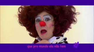 Rubra e as Criaturas  Clipe  A MINHA TIA BOIA [upl. by Ecirual]