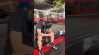 DO THIS TO CONDITION YOUR NECK boxing fypシ゚ howto coach conditioning 2ksubscribers [upl. by Anitsugua]