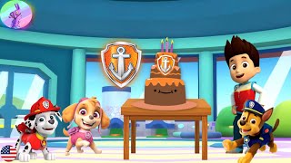 👉Paw Patrol On a Roll  Zuma Team Work Mission Funny Cartoon Animation  Nick Jr HD MrPeterman [upl. by Dianthe142]