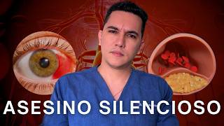 El asesino silencioso ¿Cómo vencer la hipertensión arterial  Dr William Guerrero [upl. by Arturo]