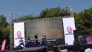 SRCC Panache Western Dance  Crossroads 2014 [upl. by Delanty]