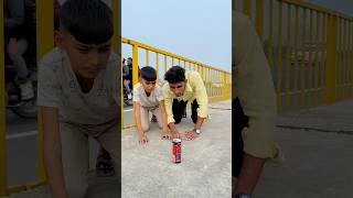 Is Cold drink￼ Mai kya hai 🍾🤔 funny shorts comedy youtubeshorts shortsfeed￼ [upl. by Ahseital]