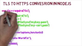 nodejs create https server extending tls server [upl. by Fee]