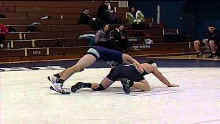 NP Wrestling vs Hatboro Horsham 12313 [upl. by Enelloc]