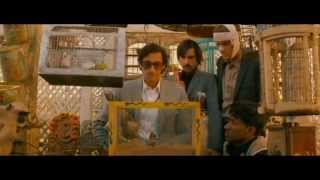 The Darjeeling Limited  Music Video [upl. by Fawna127]