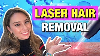 The Truth of Laser Hair Removal Who it’s for amp NOT for Best Results  Dr Shereene Idriss [upl. by Eob]